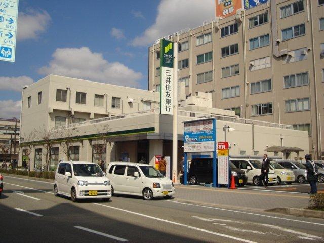 三井住友銀行三田支店：1147m