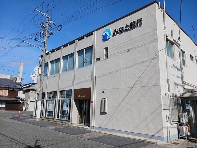 みなと銀行篠山支店様：2407m