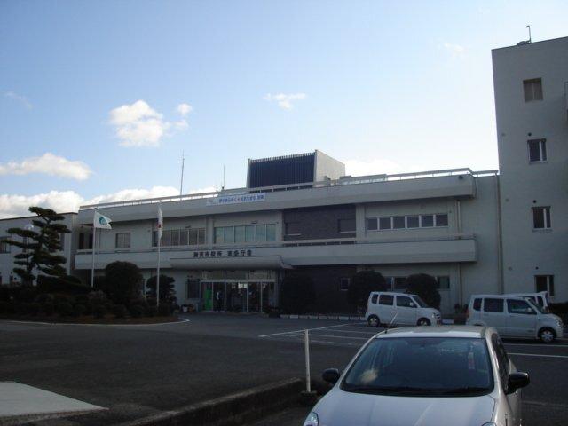 加東市役所東条庁舎：2633m