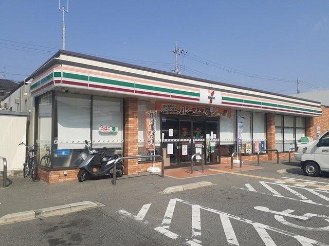 セブンイレブン神戸八多町中店様：400m
