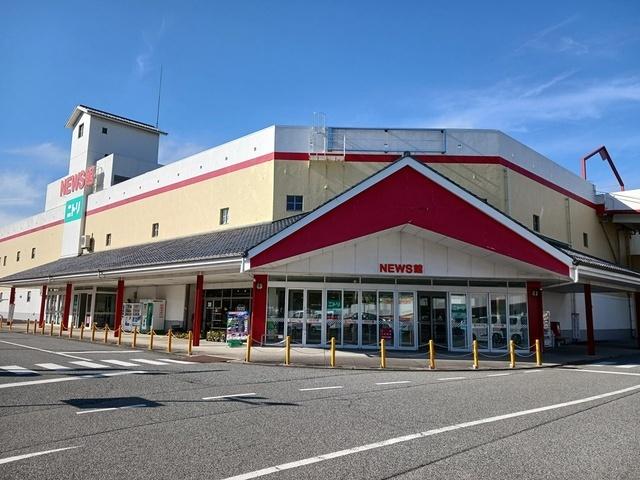 バザールタウン篠山NEWS館様：3985m