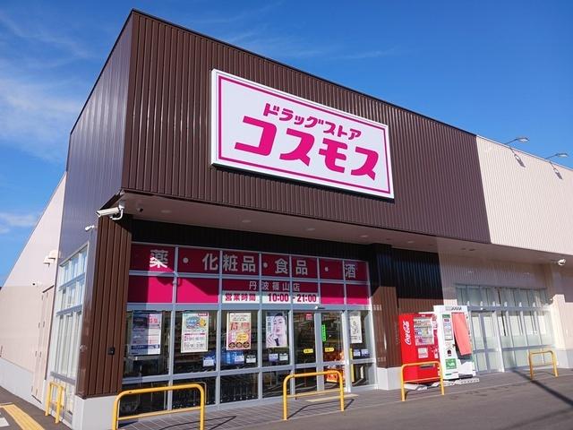 コスモス丹波篠山店様：4082m
