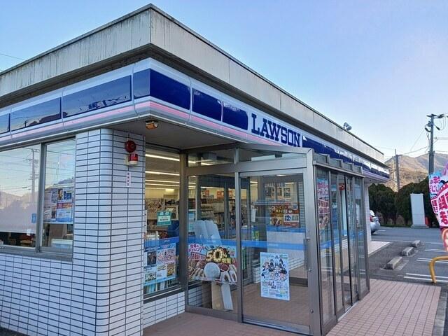 ローソン篠山南矢代店様：1246m