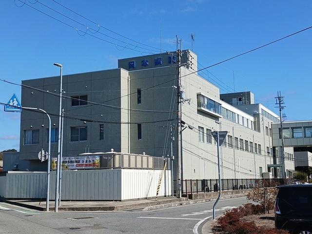 岡本病院様：5216m