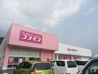 コスモス氷上店：3300m
