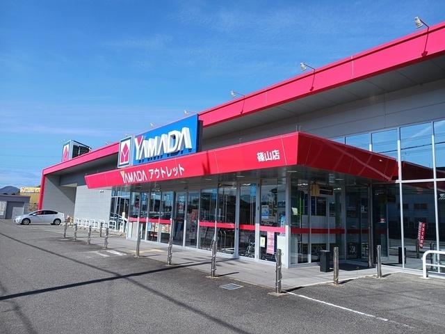 ヤマダ電機アウトレット篠山店様：2230m