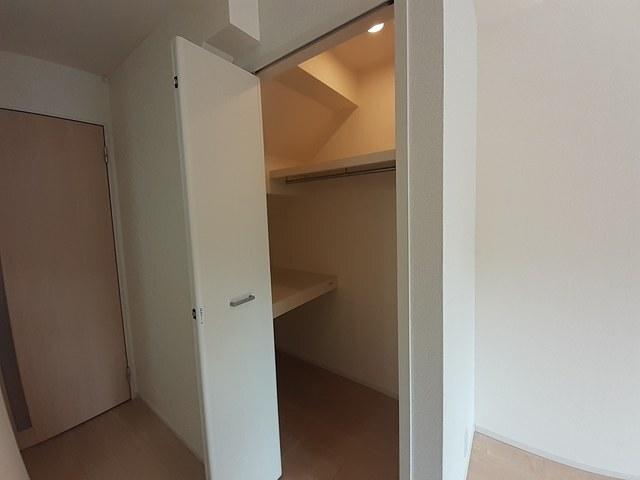 ラ　ビアンデ篠山Ⅰ（101） 収納