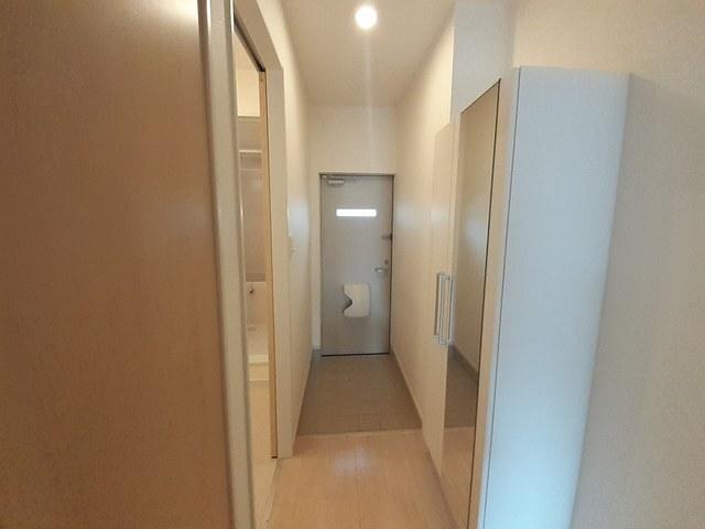 ラ　ビアンデ篠山Ⅰ（101） 玄関