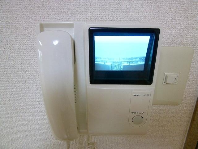 シュロスアリノ（405） 設備