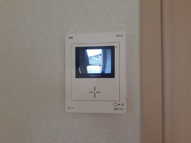 アンジュール（101） 設備