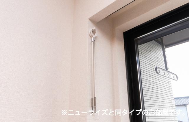 サニーフラット黒岡Ａ棟（102） 設備