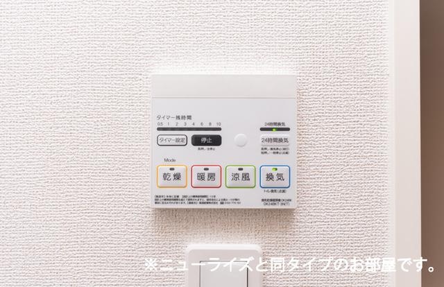 サニーフラット黒岡Ａ棟（102） 設備
