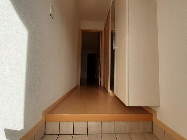 サンハイツ北六甲五番館（101） 玄関
