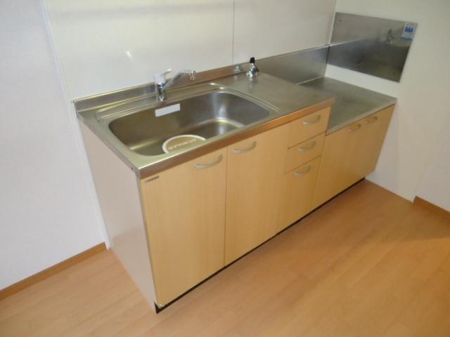 ビューテラスダイキ　Ｃ（102） 部屋画像