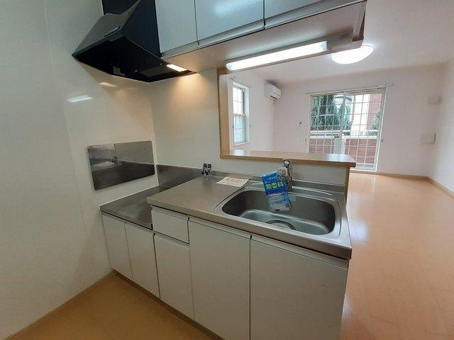 サンハイツ北六甲参番館（101） キッチン