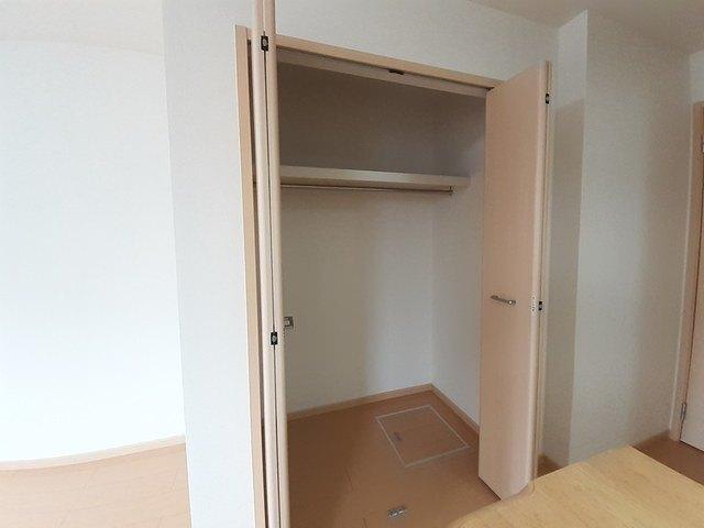 サンハイツ北六甲参番館（101） 収納