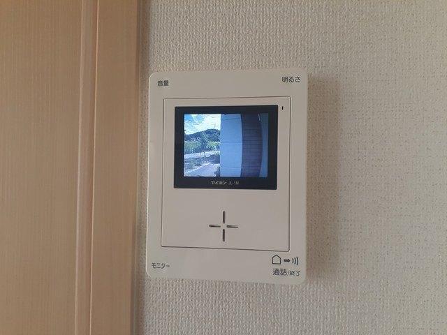 サンハイツ北六甲参番館（101） セキュリティ