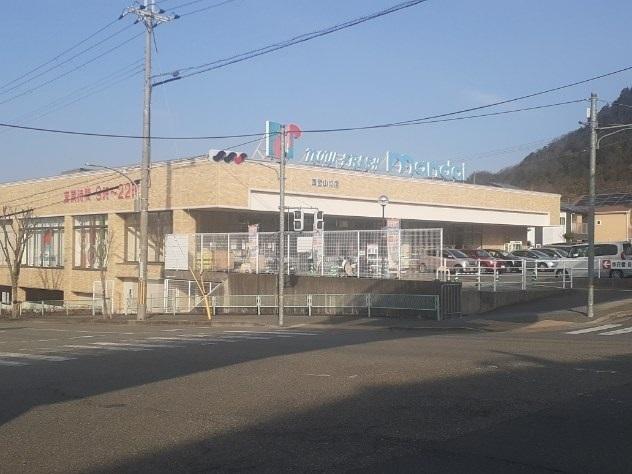 万代西宮山口店様：1200m