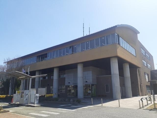 西宮市役所山口支所様：1600m