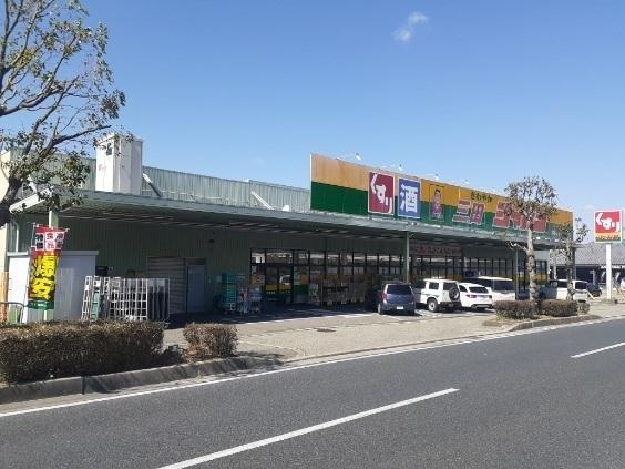 ジャパン三田店様：700m