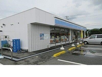 ローソン篠山インター店様：1100m