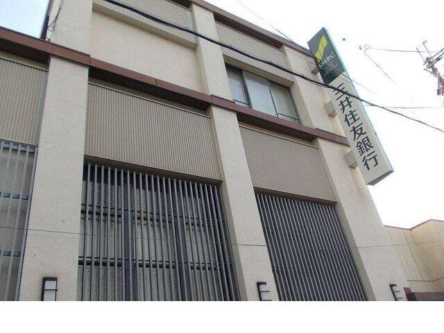 三井住友銀行三田篠山店様：2000m
