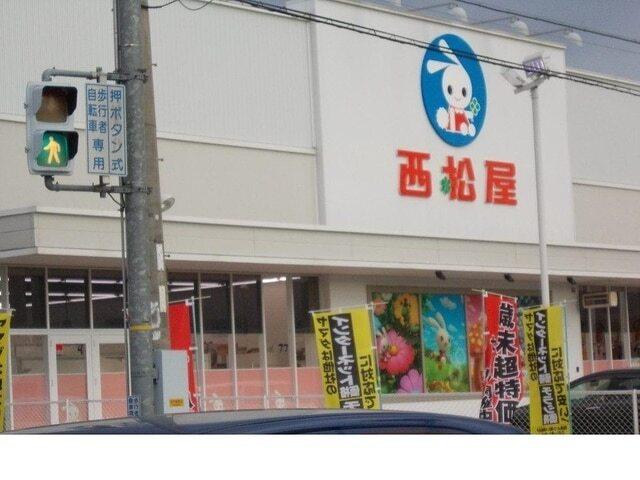 西松屋篠山店様：2000m