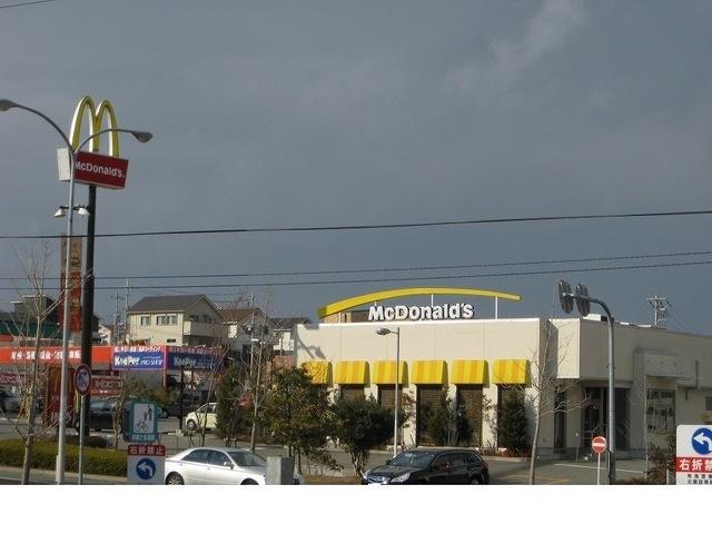 マクドナルド神戸上津台店様：850m