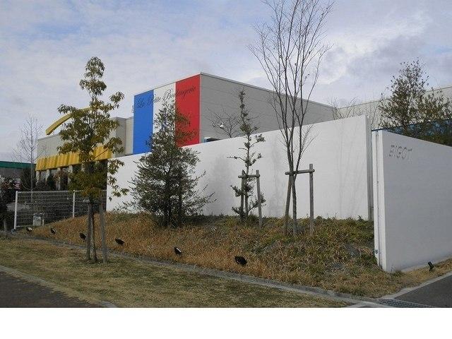 ビゴの店　上津台店様：850m