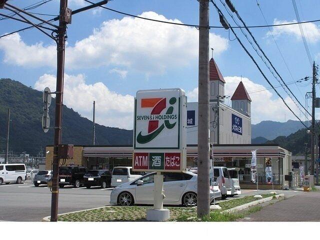 セブンイレブン篠山大沢店様：290m