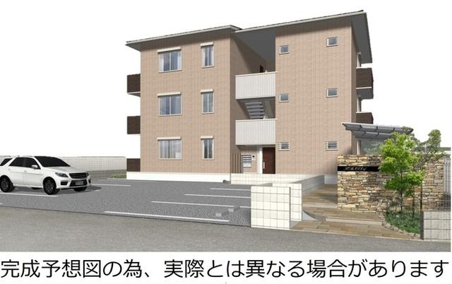 セルファ メゾン 三田（103） 外観