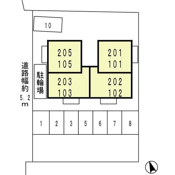 リヴェール三田（205） その他