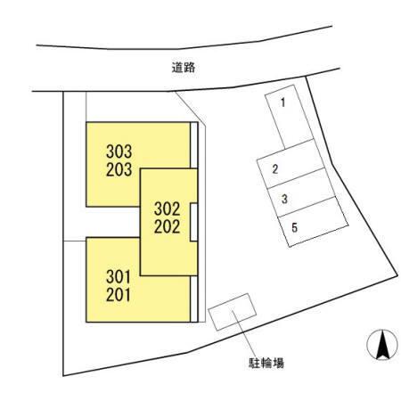 ラフィシア（301） その他