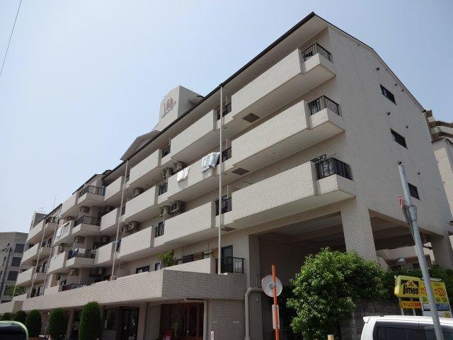 三田駅より徒歩5分 築37年7ヶ月 10階建の賃貸物件