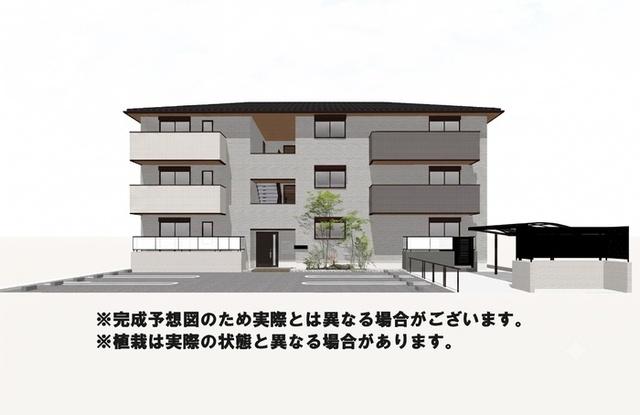 Valle Alta（301） 物件画像
