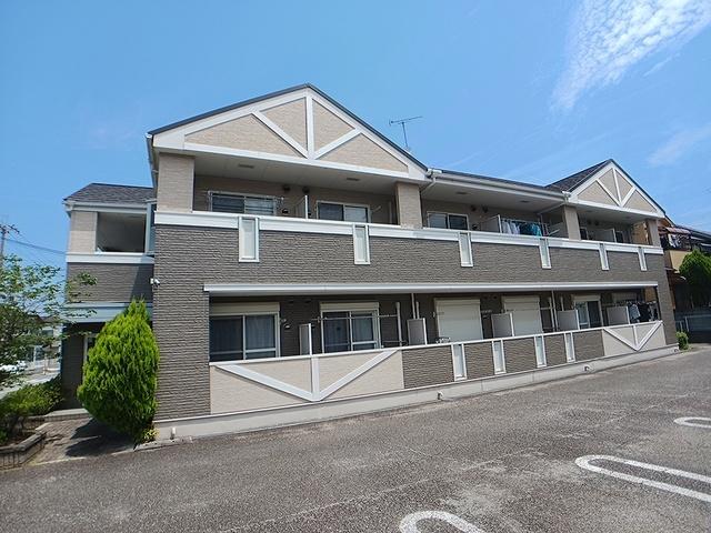 北六甲ヒルズ（101） 外観