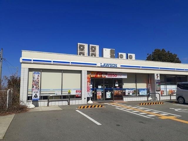 ローソン西宮上山口店様：1700m