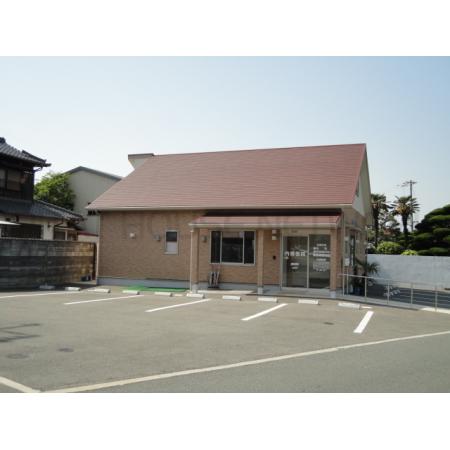 内橋医院(内科)：240m