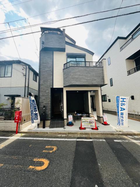 D号棟