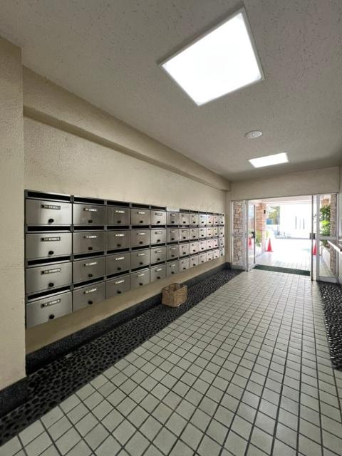 郵便ポスト