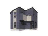 建物予想図