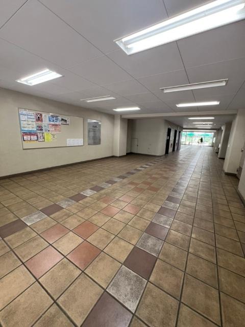 郵便ポストあり