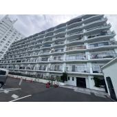 駐車場・バイク　同じ敷地