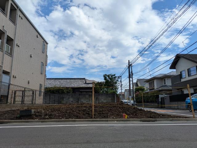 角地の解放感