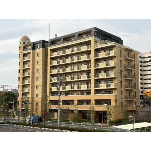 グランシティユーロコート赤羽