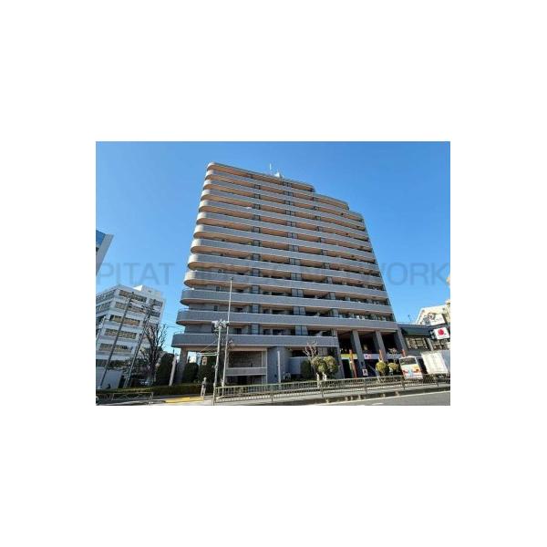 ライオンズプラザ久が原