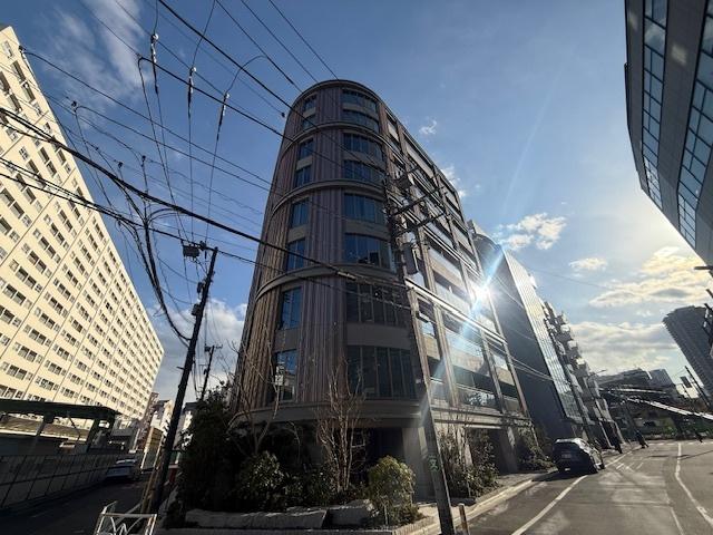 プラウド渋谷東 外観