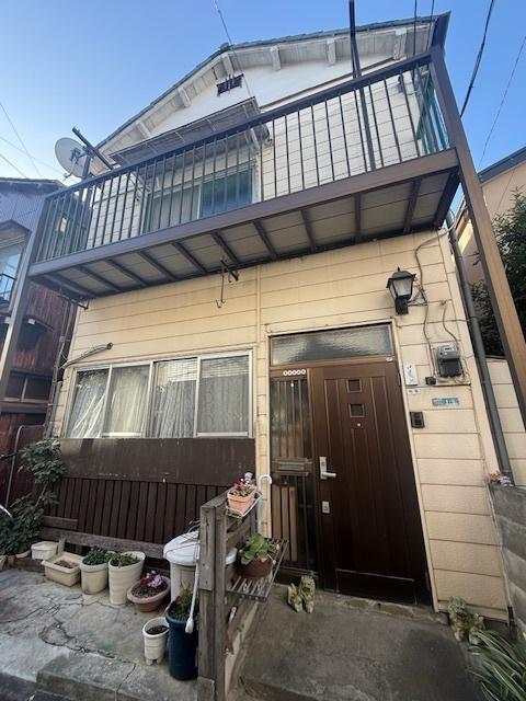 現地外観(古屋有)