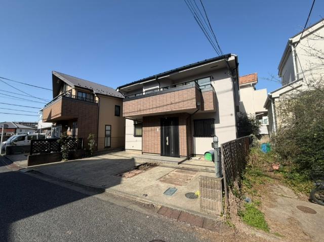 祖師谷＿中古戸建 外観