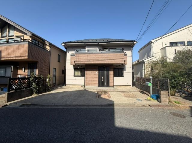 祖師谷＿中古戸建 外観